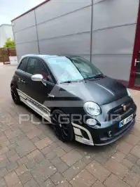 2013 Abarth 595