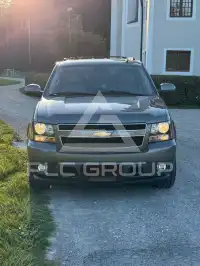 2013 Chevrolet Suburan