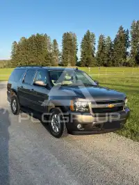 2013 Chevrolet Suburan