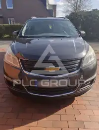 2013 Chevrolet TRAVERSE