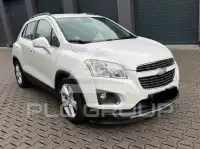 2013 Chevrolet TRAX