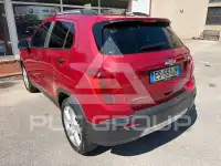 2013 Chevrolet TRAX