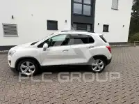 2013 Chevrolet TRAX