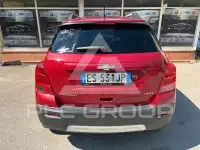 2013 Chevrolet TRAX