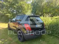 2013 Chevrolet TRAX