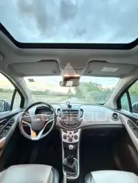 2013 Chevrolet TRAX