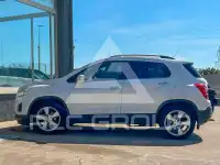 2013 Chevrolet TRAX