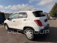 2013 Chevrolet TRAX
