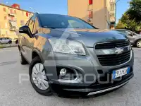 2013 Chevrolet TRAX