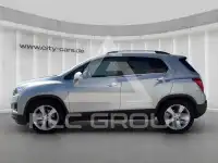 2013 Chevrolet TRAX