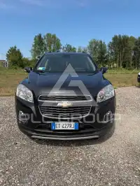 2013 Chevrolet TRAX
