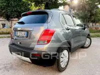 2013 Chevrolet TRAX