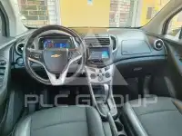 2013 Chevrolet TRAX