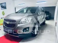 2013 Chevrolet TRAX