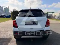 2013 Chevrolet TRAX