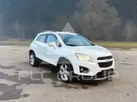 2013 Chevrolet TRAX