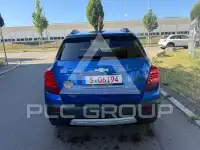 2013 Chevrolet TRAX