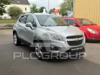 2013 Chevrolet TRAX