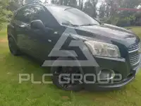 2013 Chevrolet TRAX