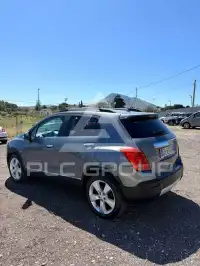 2013 Chevrolet TRAX