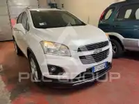 2013 Chevrolet TRAX