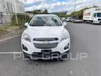 2013 Chevrolet TRAX
