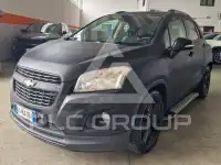 2013 Chevrolet TRAX