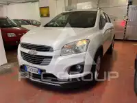 2013 Chevrolet TRAX