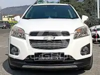 2013 Chevrolet TRAX