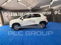 2013 Chevrolet TRAX