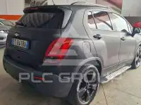 2013 Chevrolet TRAX