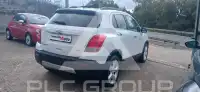 2013 Chevrolet TRAX
