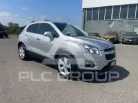 2013 Chevrolet TRAX