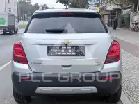2013 Chevrolet TRAX