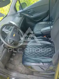 2013 Chevrolet TRAX