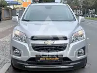 2013 Chevrolet TRAX