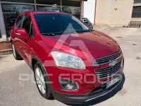2013 Chevrolet TRAX