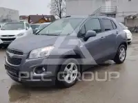 2013 Chevrolet TRAX