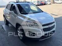 2013 Chevrolet TRAX