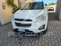 2013 Chevrolet TRAX