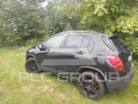 2013 Chevrolet TRAX