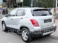 2013 Chevrolet TRAX