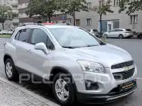 2013 Chevrolet TRAX