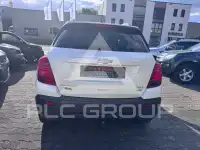 2013 Chevrolet TRAX