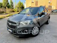 2013 Chevrolet TRAX