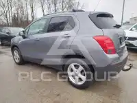2013 Chevrolet TRAX