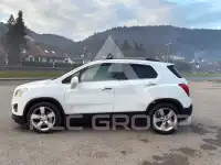 2013 Chevrolet TRAX