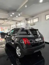 2013 Chevrolet TRAX