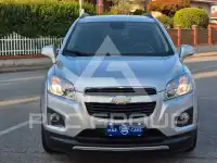 2013 Chevrolet TRAX