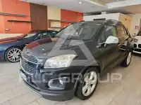 2013 Chevrolet TRAX